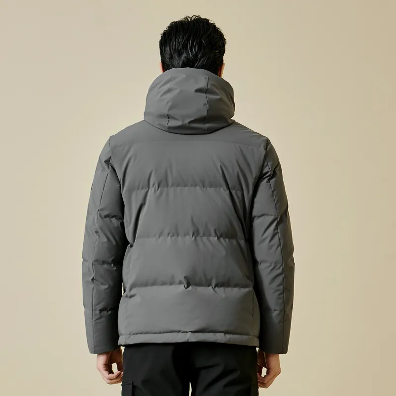 LESS IS MORE Down Jackets Men-3