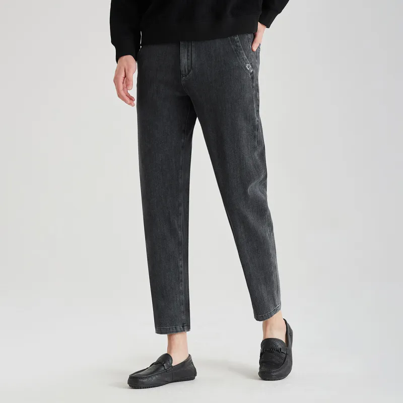 LESS IS MORE Jeans Men Black G3QNZ60101-2