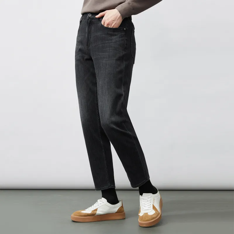 LESS IS MORE Jeans Men Black-2