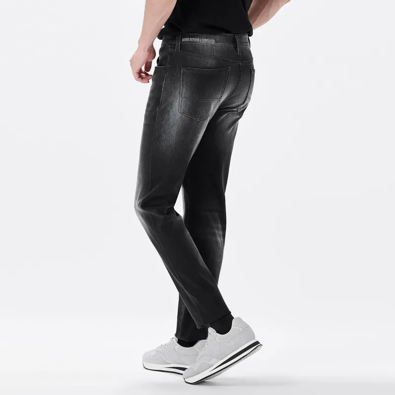 LESS IS MORE Jeans Men Black 23DNZ13901-5