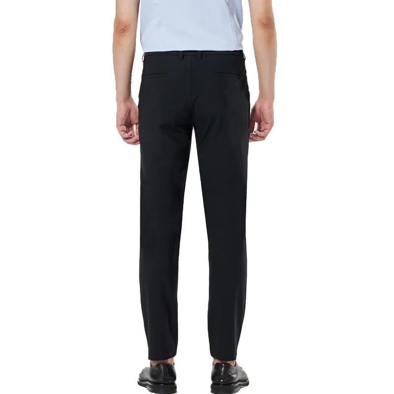 LESS IS MORE Casual Pants Men's Black 25CXK10301-1