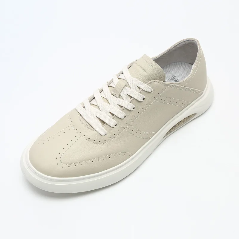 LESS IS MORE Anti-Slip Wear-Resistant Low-Top Skateboard Shoes Men's-12