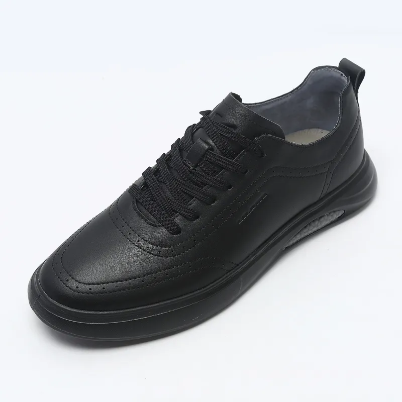LESS IS MORE Low Top Skateboard Shoes Men's-6