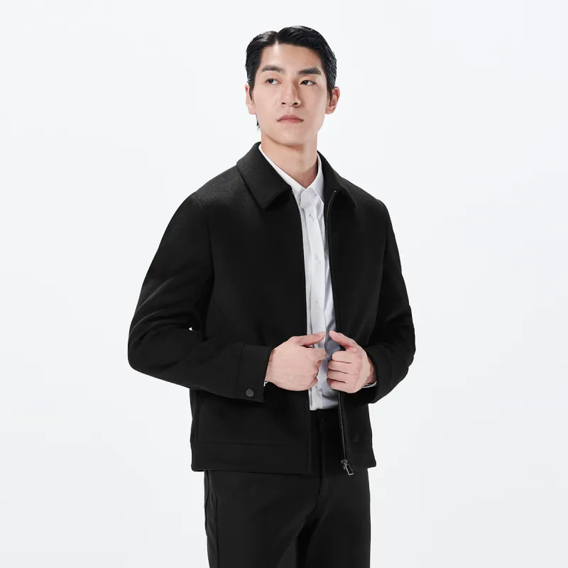 LESS IS MORE Coats Men-7