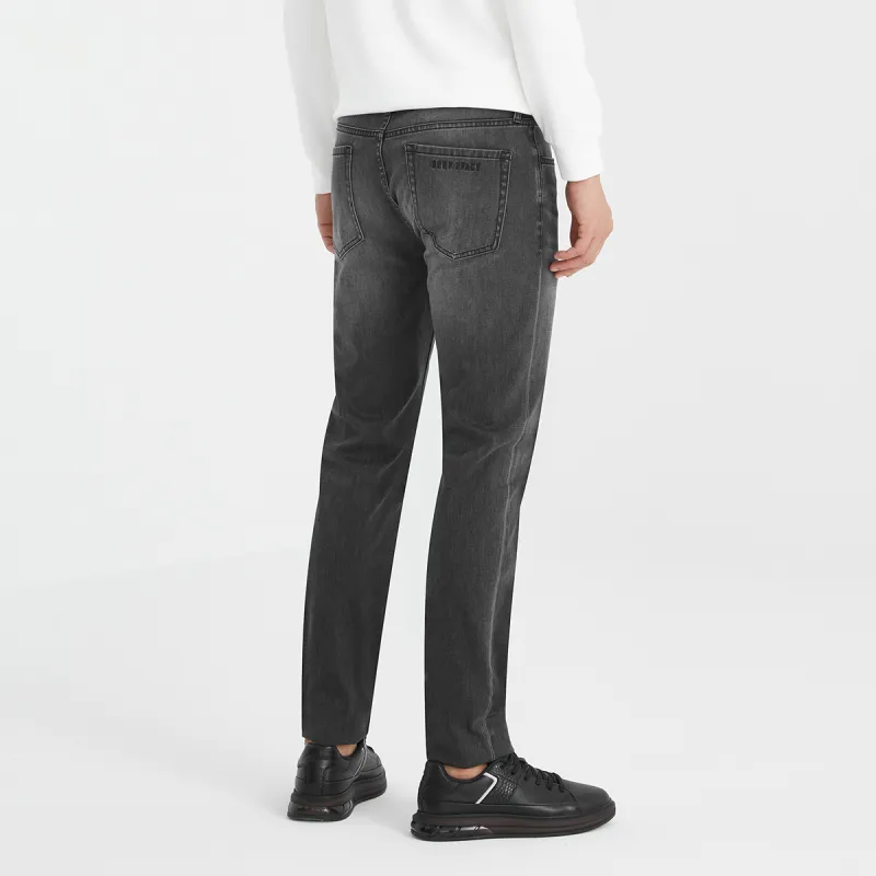LESS IS MORE Jeans Men Black 24CNZ91101-4