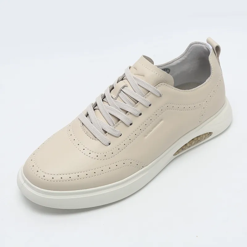 LESS IS MORE Low Top Skateboard Shoes Men's-11