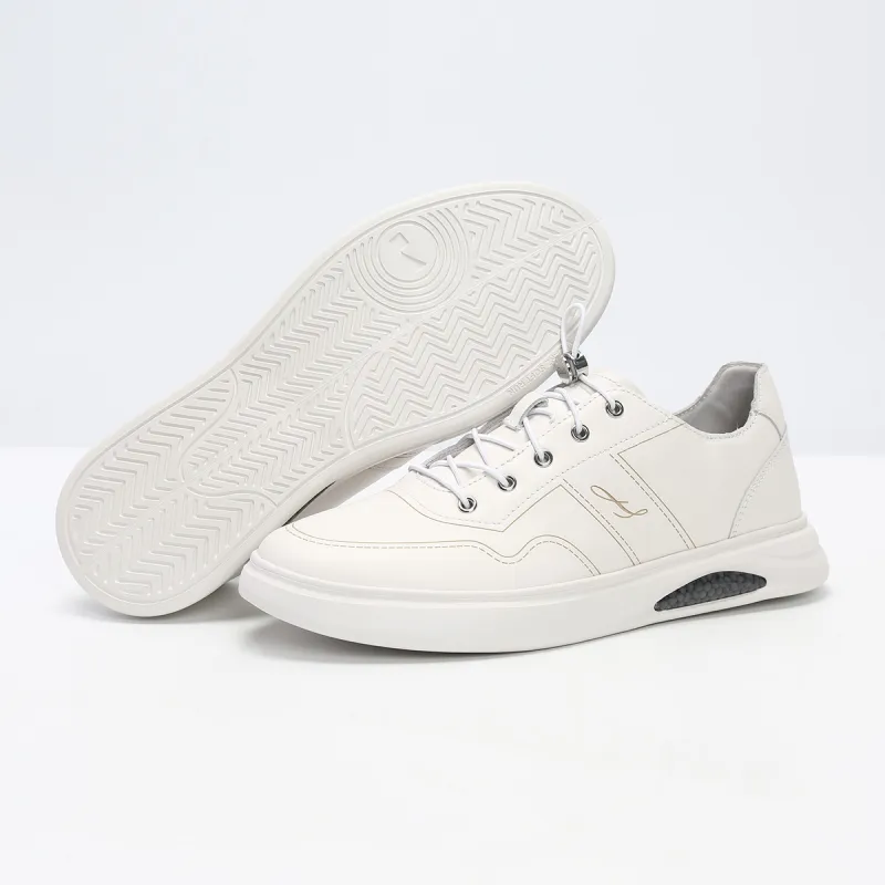 LESS IS MORE Anti Slip Wear Resistant Low Top Skateboard Shoes Men's-4