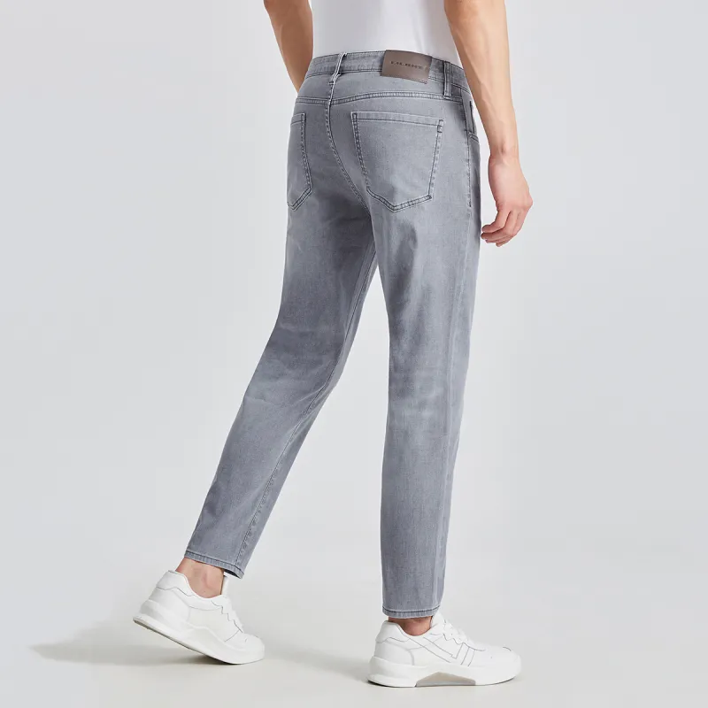 LESS IS MORE SS25 Jeans Men's Medium Gray-3