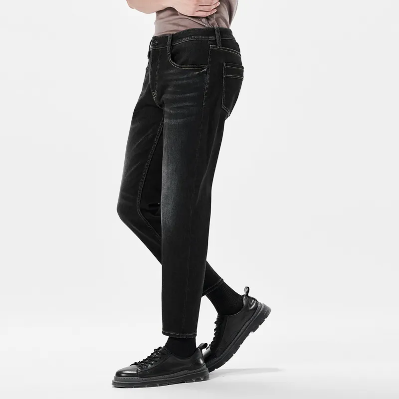 LESS IS MORE Jeans Men Black 23DNZ12201-2