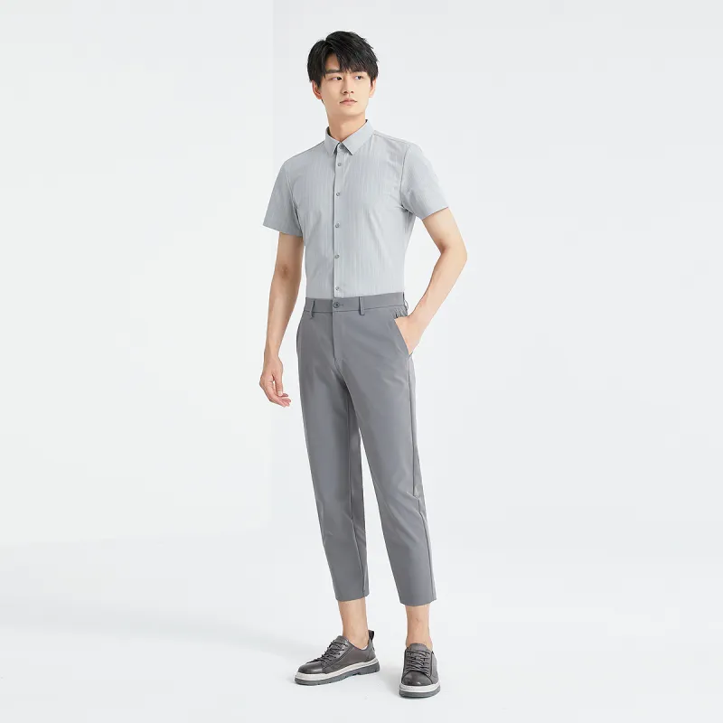 LESS IS MORE SS25 Casual Pants Men's-2