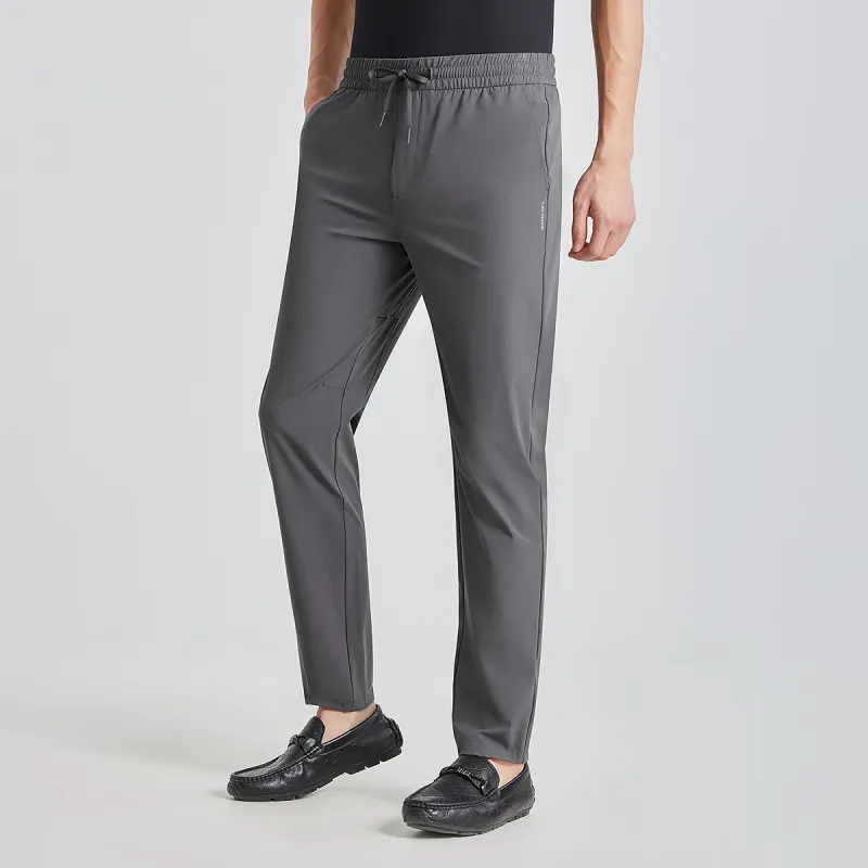 LESS IS MORE SS25 Casual Pants Men's-13