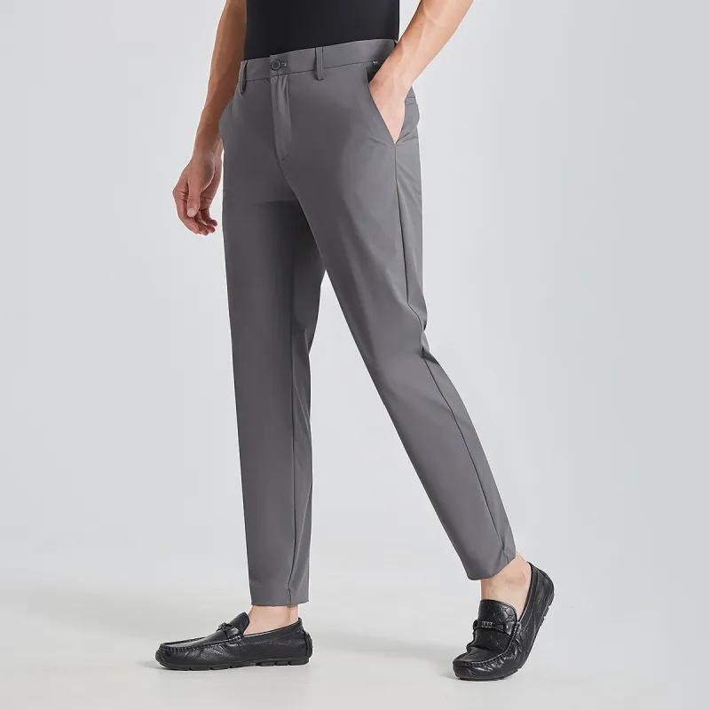 LESS IS MORE SS25 Casual Pants Men's-14