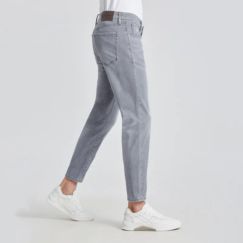 LESS IS MORE SS25 Jeans Men's Medium Gray-6