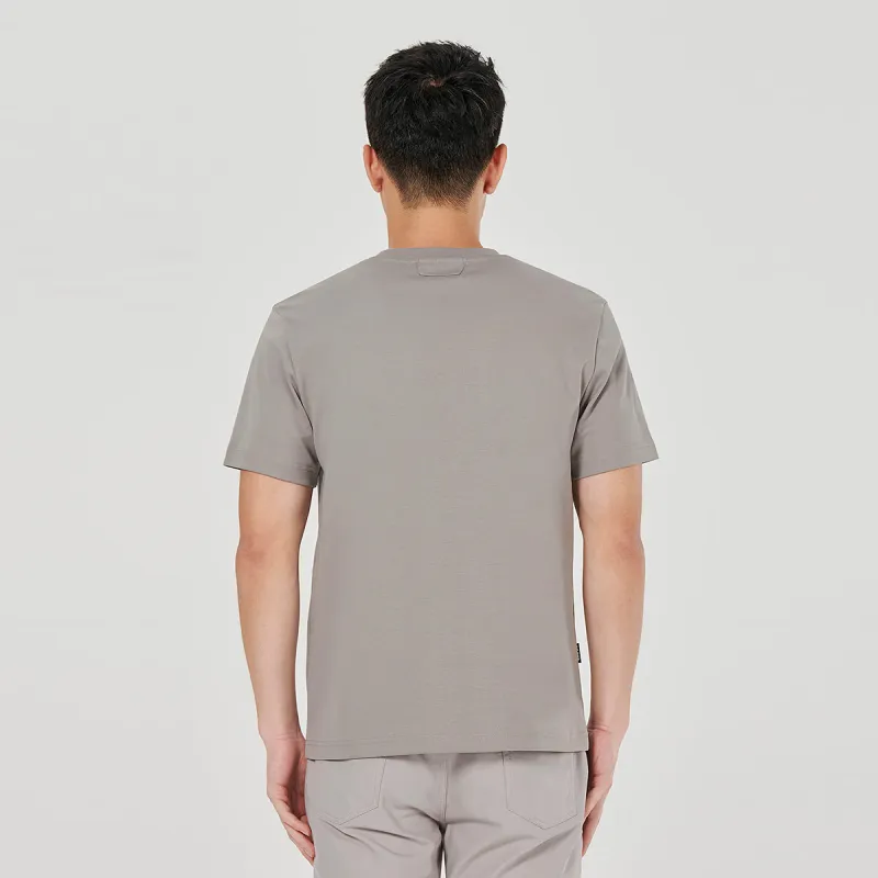 LESS IS MORE T Shirts Men-2