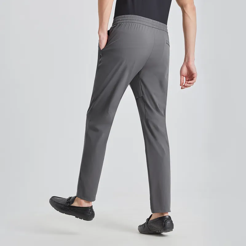 LESS IS MORE SS25 Casual Pants Men's-11
