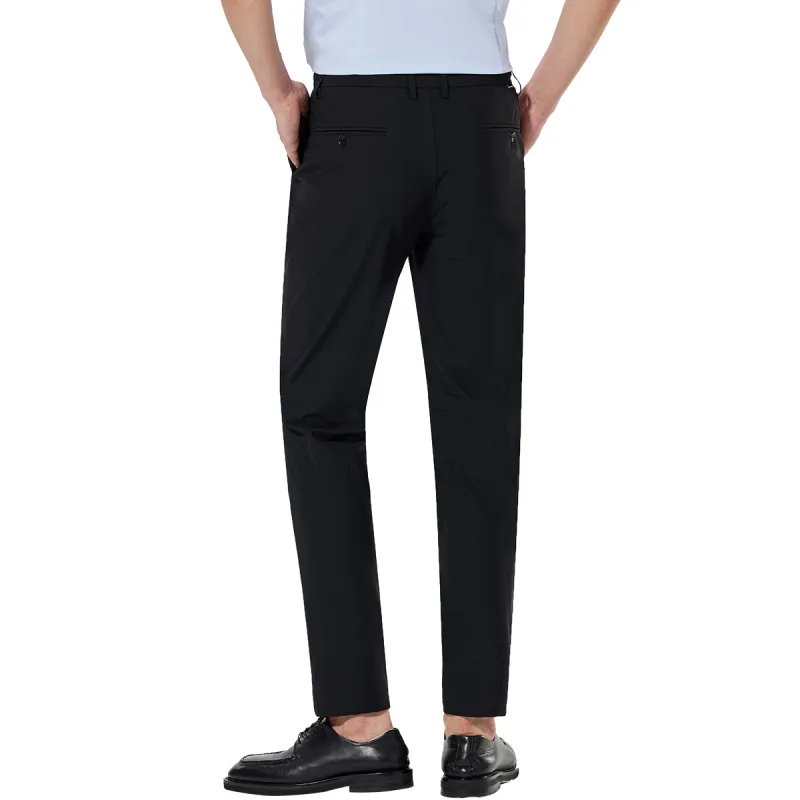LESS IS MORE Casual Pants Men's Black 25CXK10401-1