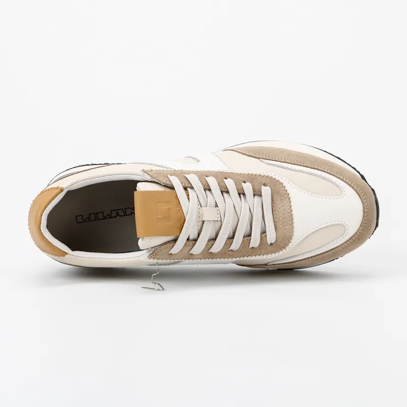 LESS IS MORE Anti Slip Wear Resistant Low Top Outdoor Shoes Men's-3