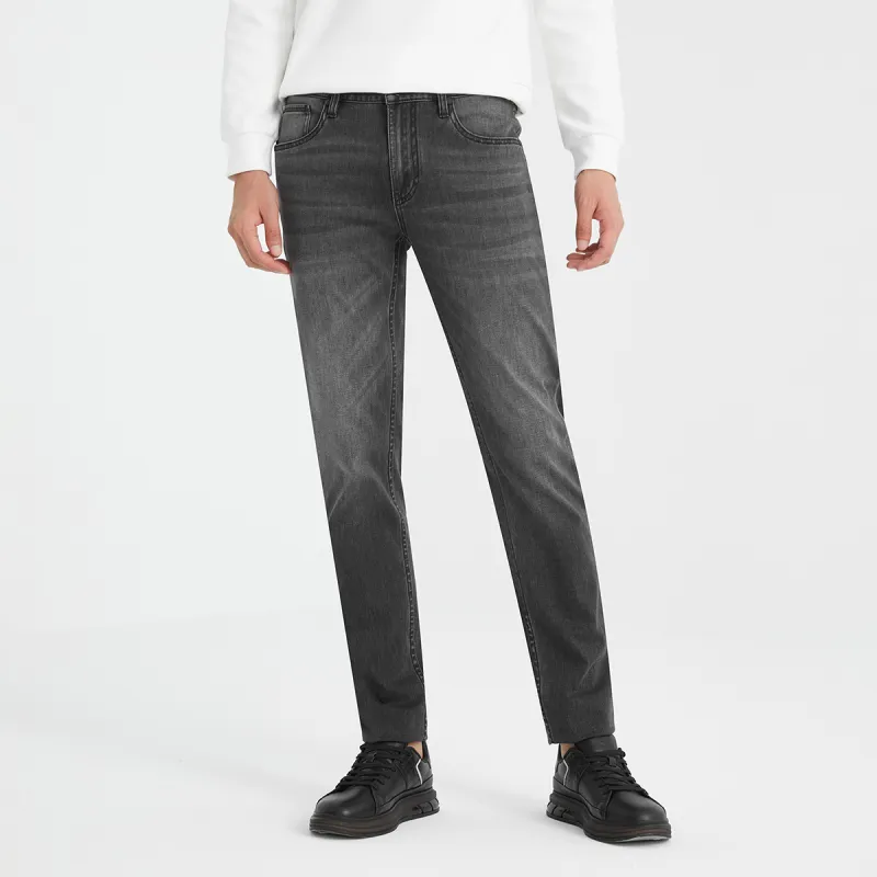 LESS IS MORE Jeans Men Black 24CNZ91101-2