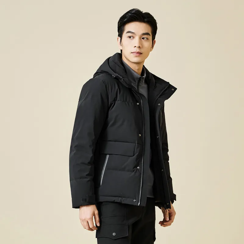 LESS IS MORE Down Jackets Men-8