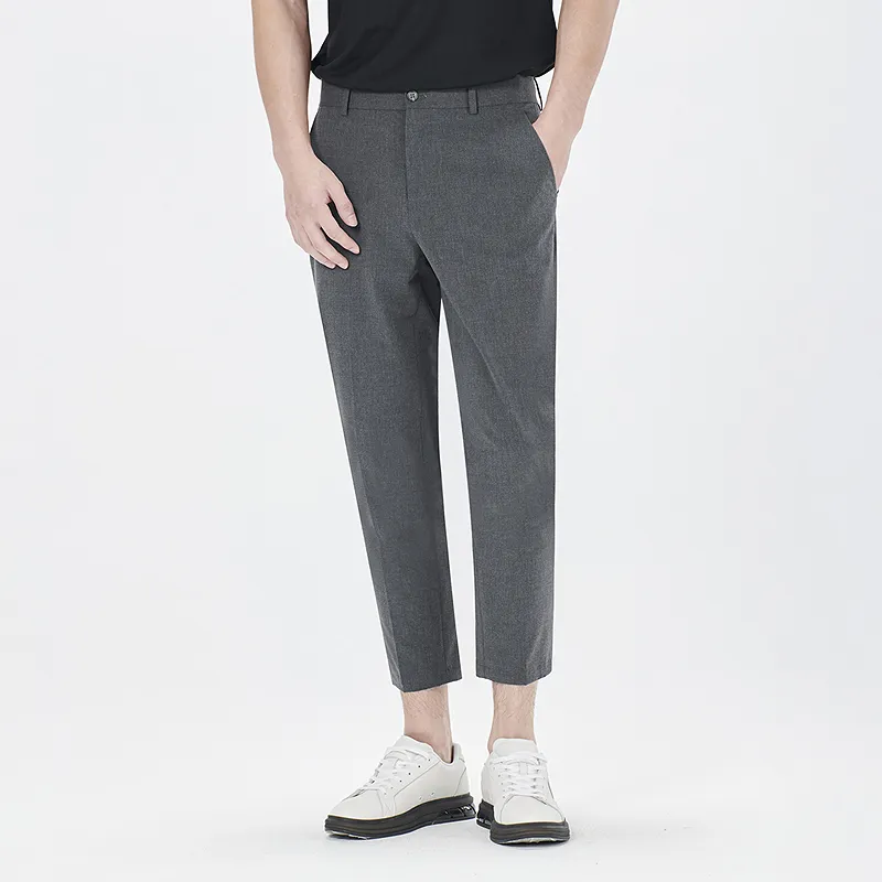 LESS IS MORE SS25 Suit Trouser Men's-9