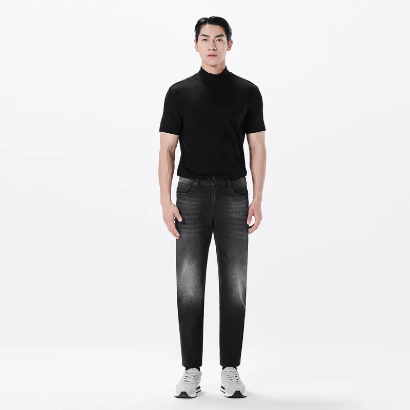 LESS IS MORE Jeans Men Black 23DNZ13901-4