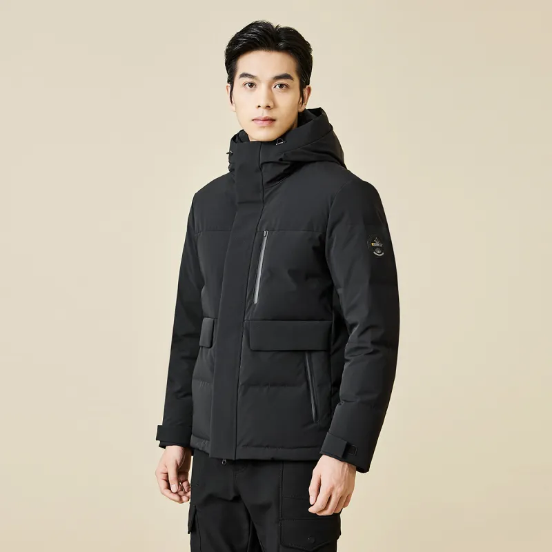 LESS IS MORE Down Jackets Men-7