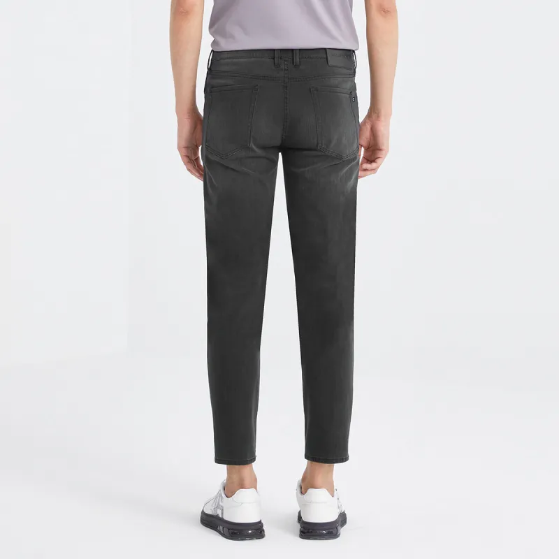 LESS IS MORE Jeans Men Black 24XNZ10101-2