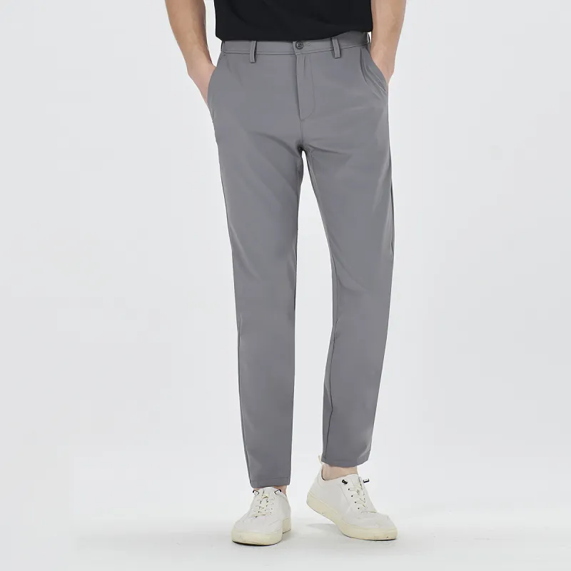 LESS IS MORE Casual Pants Men's-2