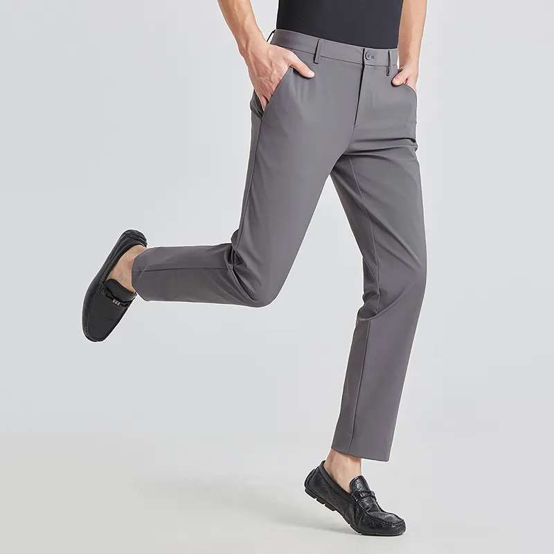 LESS IS MORE SS25 Casual Pants Men's-13