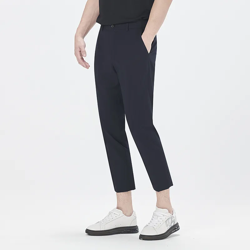 LESS IS MORE SS25 Suit Trouser Men's-12