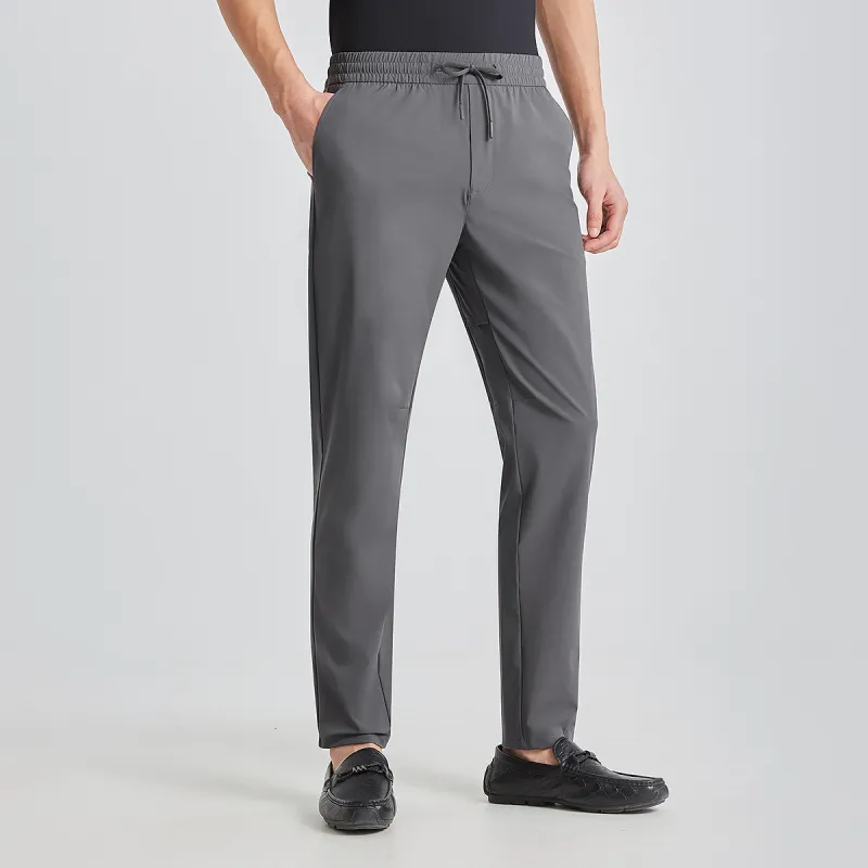 LESS IS MORE SS25 Casual Pants Men's-10