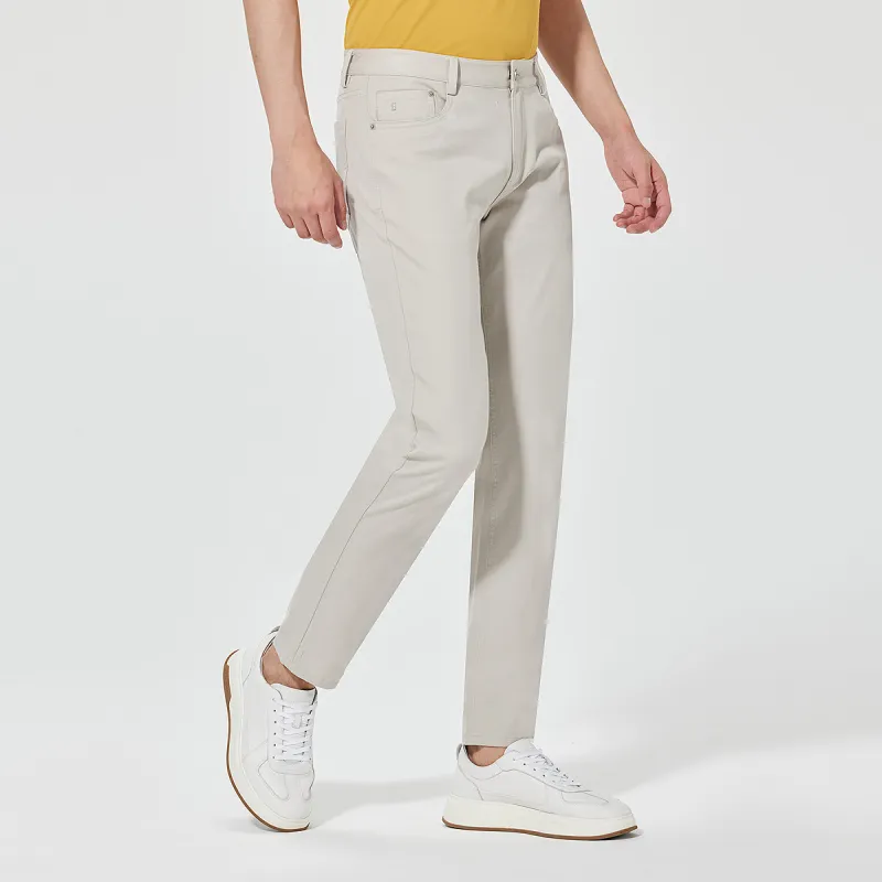 LESS IS MORE Casual Pants Men's-2