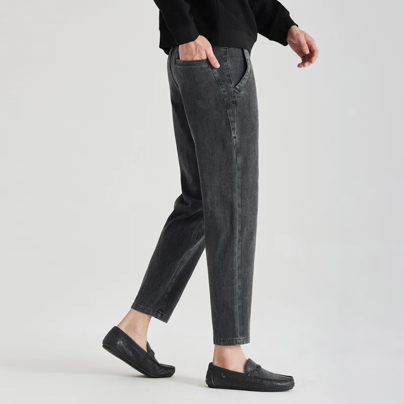 LESS IS MORE Jeans Men Black G3QNZ60101-3