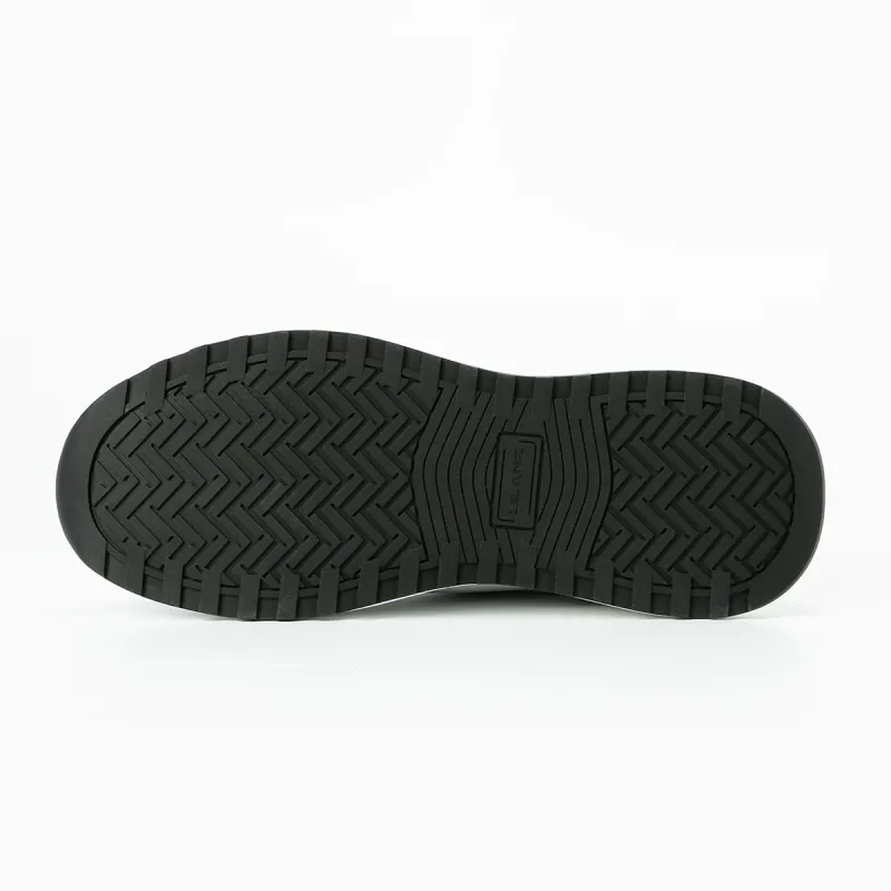 LESS IS MORE Low Top Casual Shoes Men's White-2