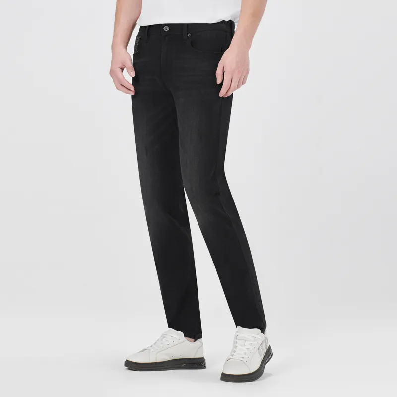LESS IS MORE Jeans Men Black 24CNZ10101-2