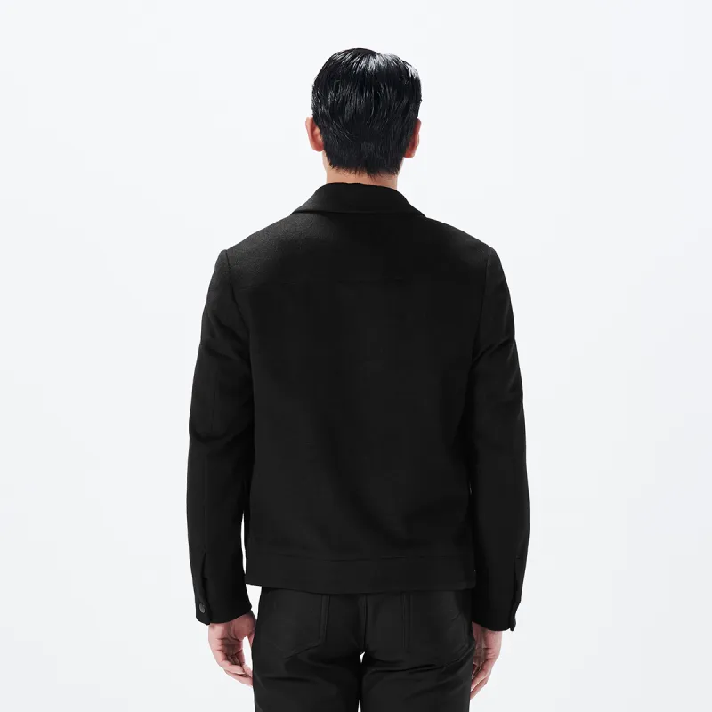 LESS IS MORE Coats Men-9