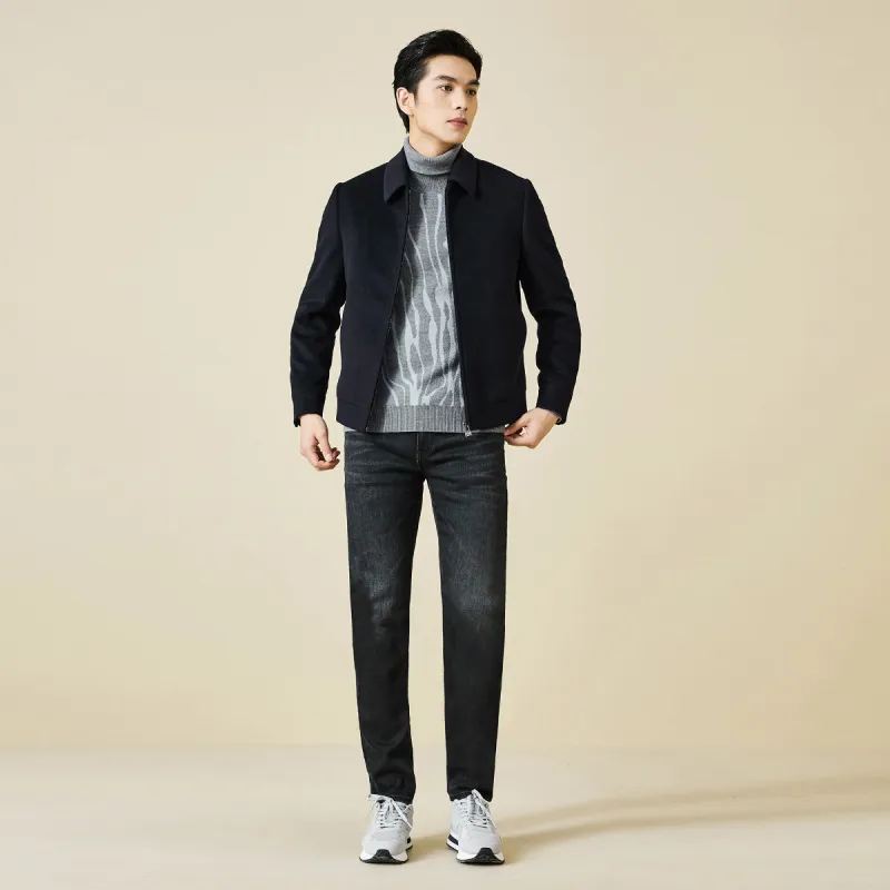 LESS IS MORE Coats Men-3