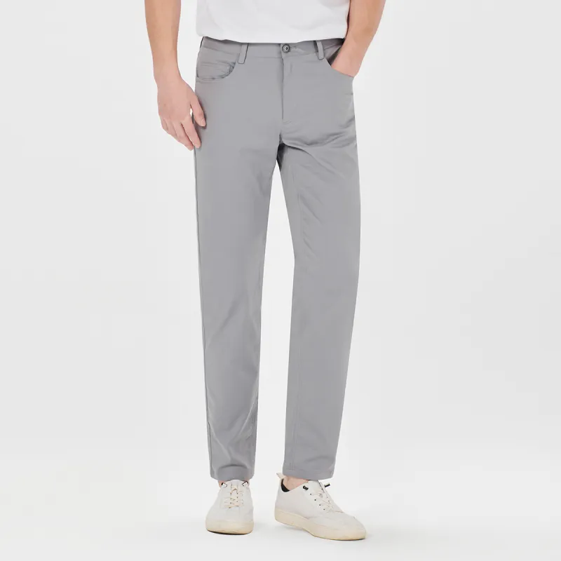LESS IS MORE Casual Pants Men's-2