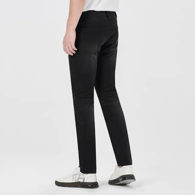 LESS IS MORE Jeans Men Black 24CNZ10101-4