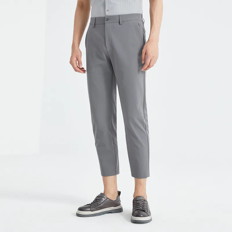 LESS IS MORE SS25 Casual Pants Men's-5