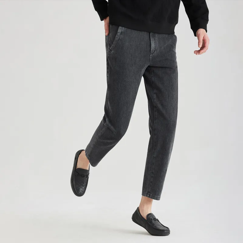 LESS IS MORE Jeans Men Black G3QNZ60101-4