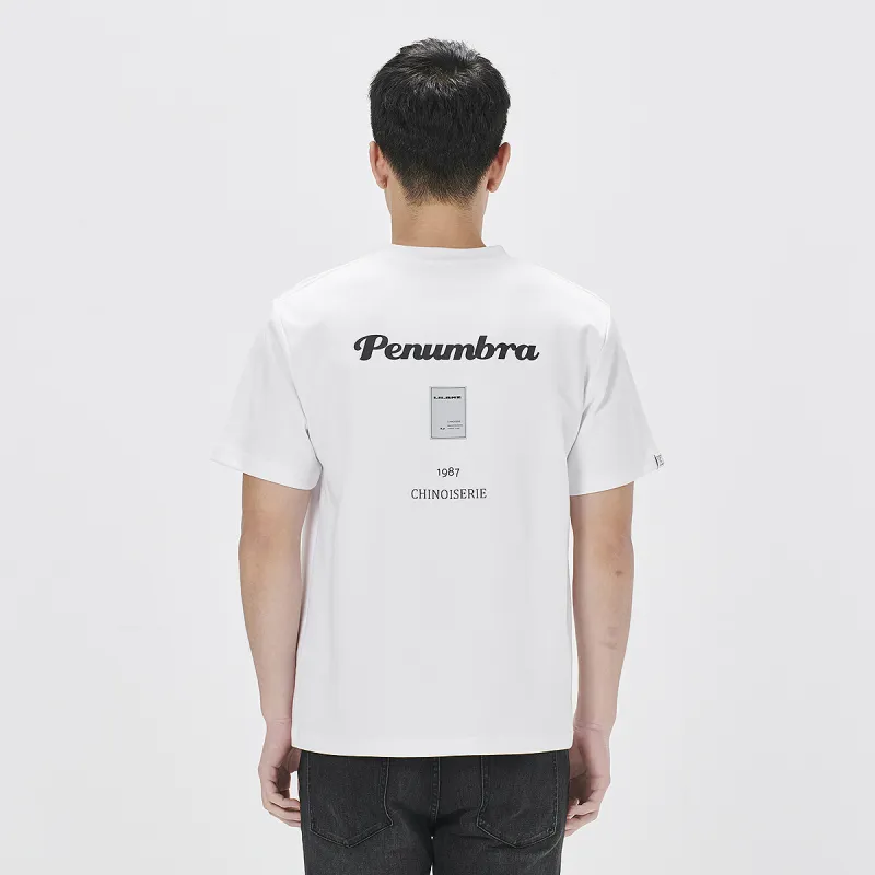 LESS IS MORE T Shirts Men-5