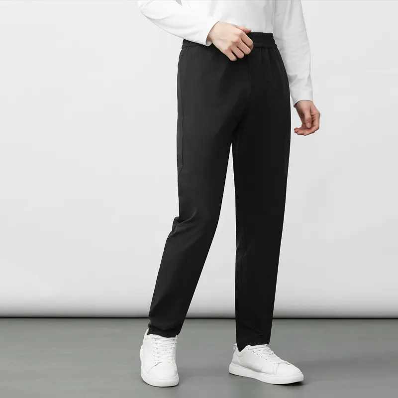 LESS IS MORE Casual Pants Men's Medium Gray-12