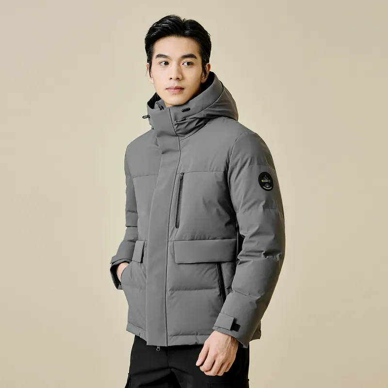 LESS IS MORE Down Jackets Men-2