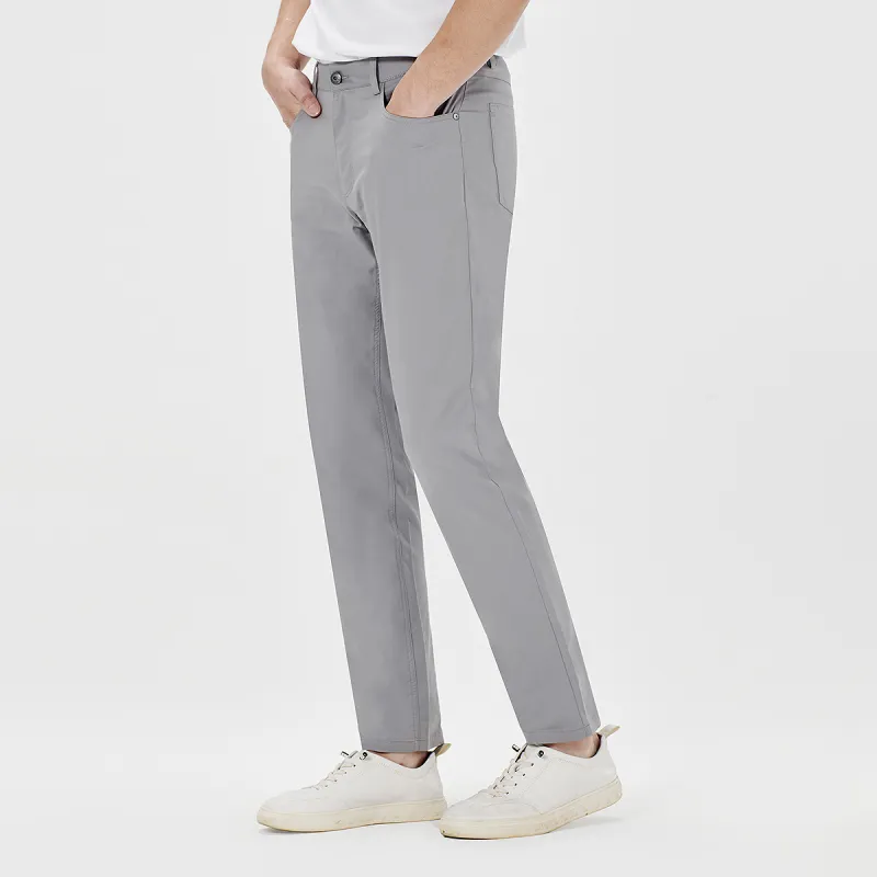 LESS IS MORE Casual Pants Men's-4