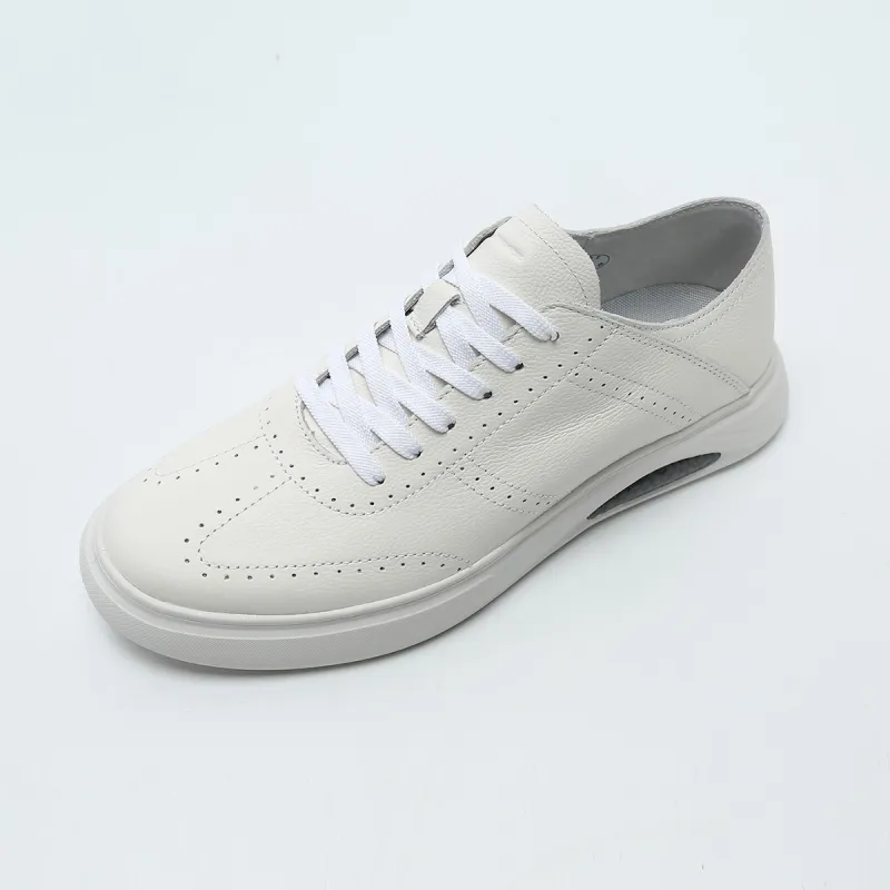 LESS IS MORE Anti-Slip Wear-Resistant Low-Top Skateboard Shoes Men's-2