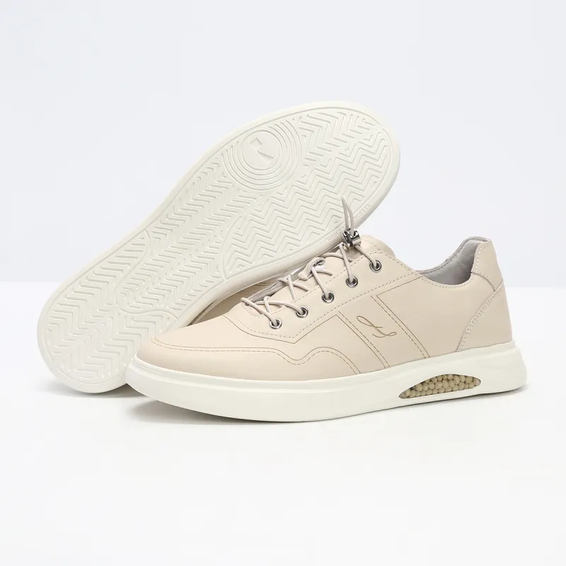 LESS IS MORE Anti Slip Wear Resistant Low Top Skateboard Shoes Men's-14