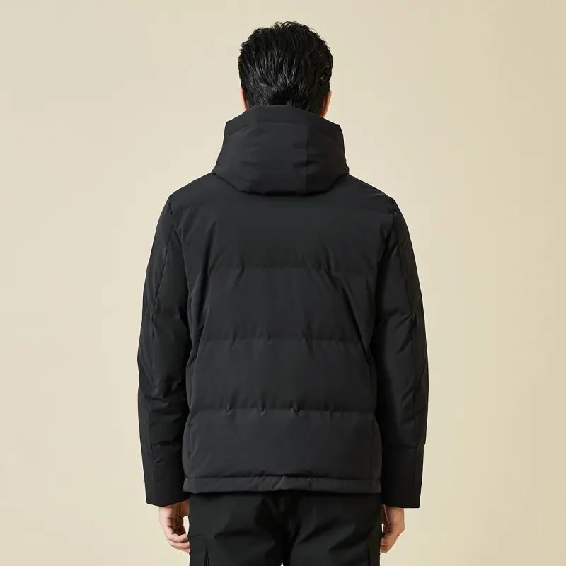 LESS IS MORE Down Jackets Men-9