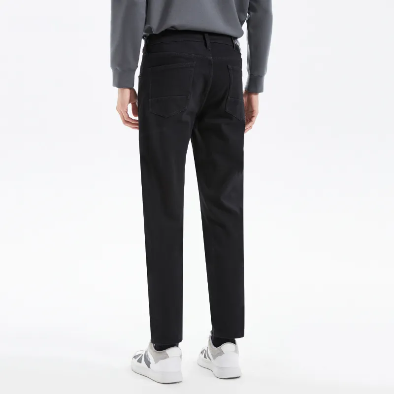 LESS IS MORE Jeans Men Black 23DNZ12601-4