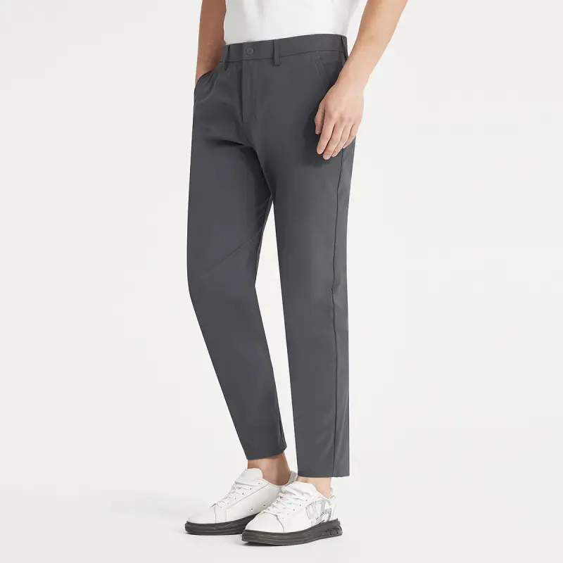 LESS IS MORE Casual Pants Men's-4
